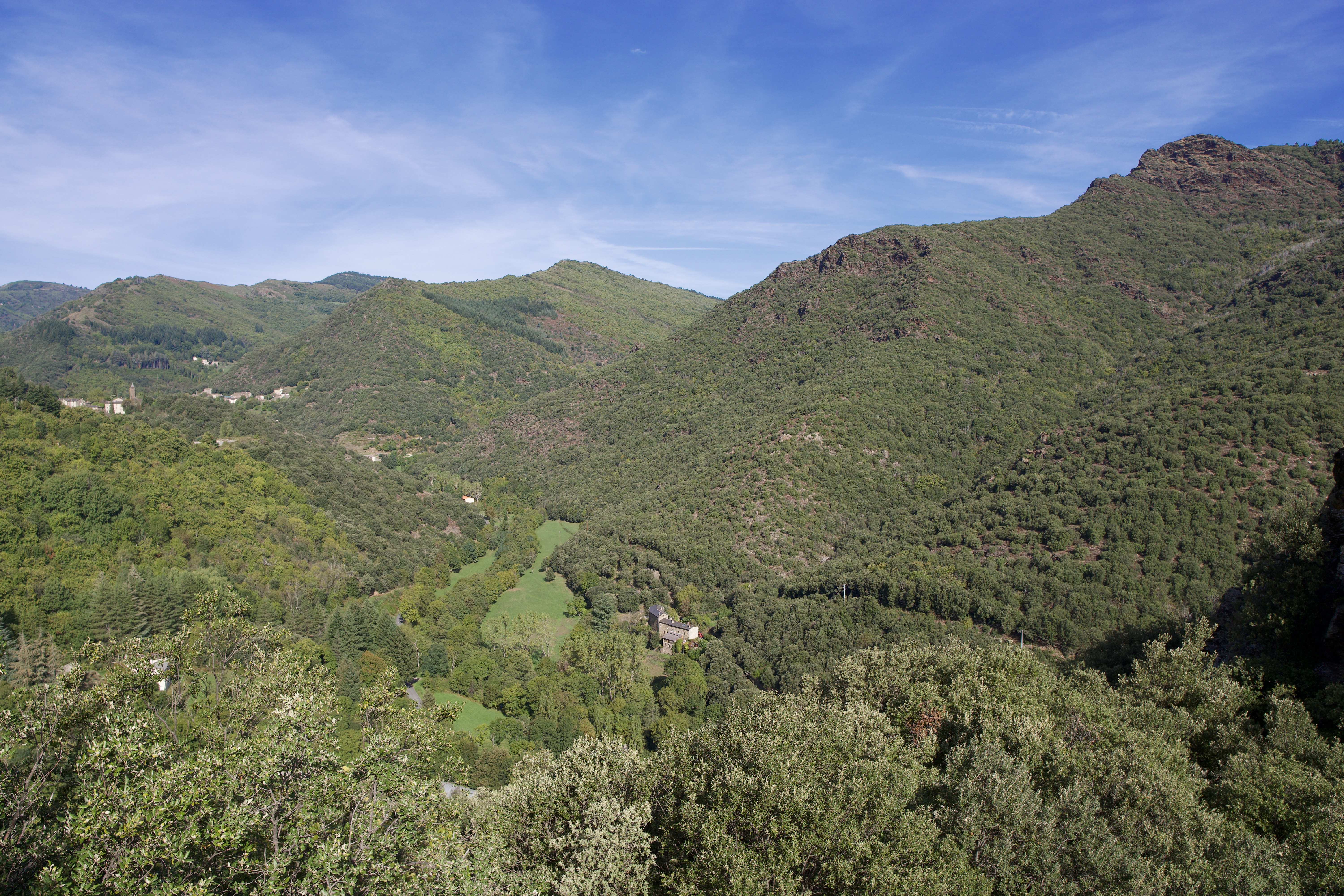 Notre Vallee - Les Gites de Gardoussel